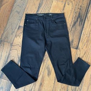 Black AG Jeans - like brand new!!!  Size 30
